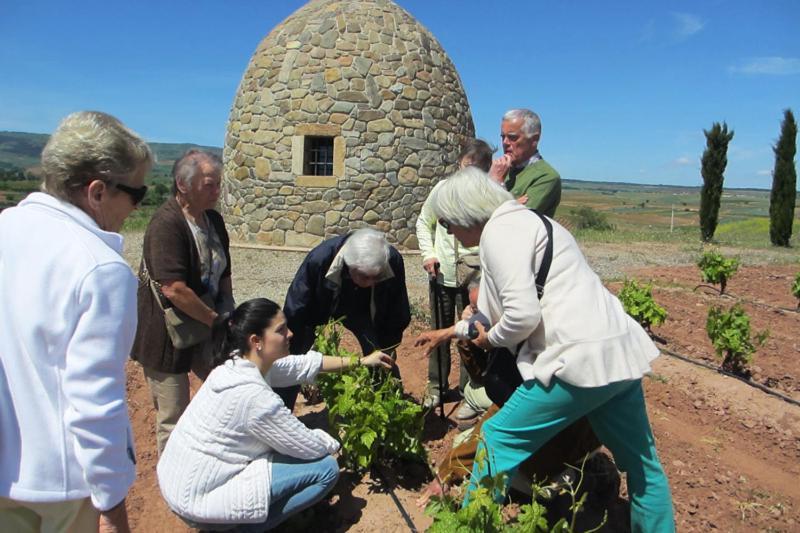 La Casa De Villar Villar de Torre Dış mekan fotoğraf